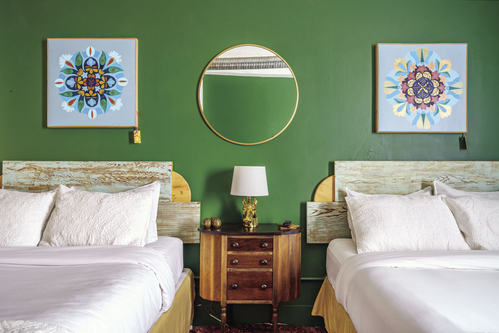 The Green Room